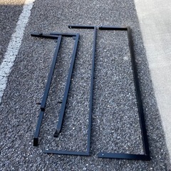 三菱デリカスペースギア用ベッドキッド【MADLYS】