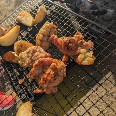 みんなでBBQをしましょー😁の画像