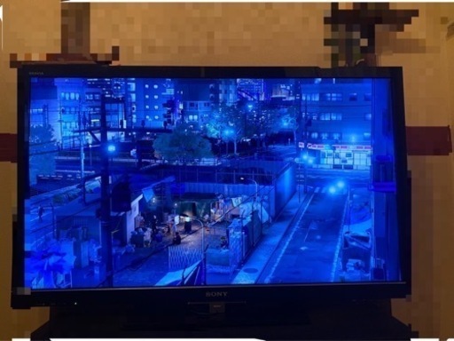 SONY BRAVIA 46インチ