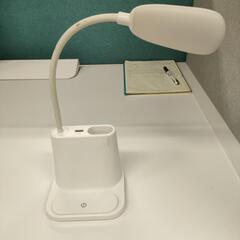 USB充電ランプ