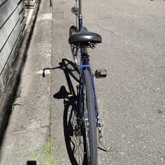 ミヤタ自転車ロッドブレーキ26インチ