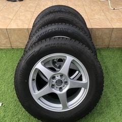 ブリザック　2020年製 255/65R17 スタッドレス　タイヤ 225/65r17 スタッドレス ブリザックのおすすめ人気商品一覧 通販
