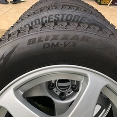 ブリザック　2020年製 255/65R17 スタッドレス　タイヤ 225/65r17 スタッドレス ブリザックのおすすめ人気商品一覧 通販