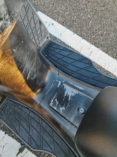 明日引き取り可能な方、10000円で即決！！バーグマン150 不動車! 明日引き取り可能な方、10000円で即決！！バーグマン150 不動車!