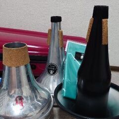 トロンボーン GETZEN 3047AFY(中古)他ﾏｳｽﾋﾟｰｽﾐｭｰﾄ