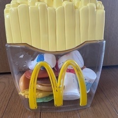 マクドナルド【非売品】セット