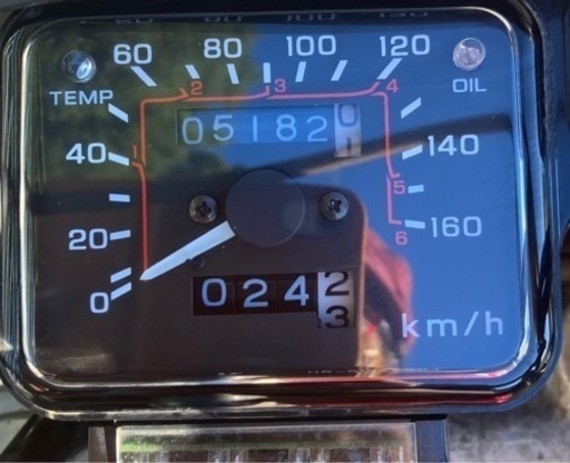 CRM250AR 実働車 モタード化 エキセルリム CRM250 モタード フル