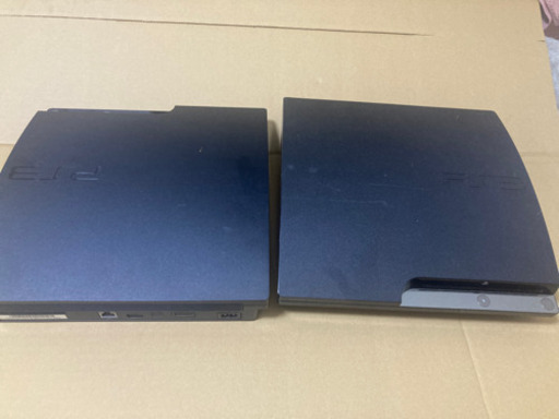ps3ジャンクなど　今日中の取引希望です