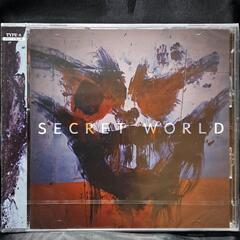 SECRET WORLD（TYPE-A）CD+DVD　　　　②