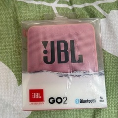 JCB Bluetoothスピーカー。