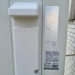 ダイキン　2019年製　6畳用　ルームエアコン