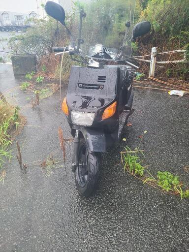 【お話し中】YAMAHA　ギア　不動車