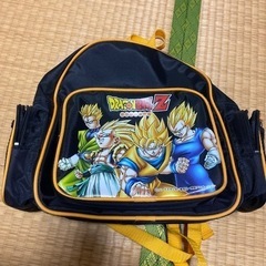 ドラゴンボールリュック