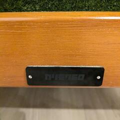 カリモク60 Kチェア 2シーター 
モケットグリーン 