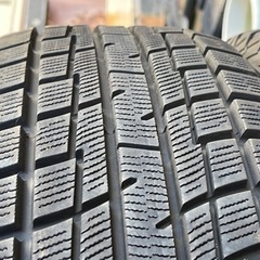 905-3)はめ替え込み！195/65R15 ヨコハマスタッドレス中古4本セット！20年製 PRACTIVA良品！