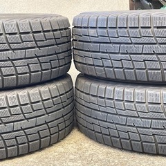 905-3)はめ替え込み！195/65R15 ヨコハマスタッドレス中古4本セット！20年製 PRACTIVA良品！