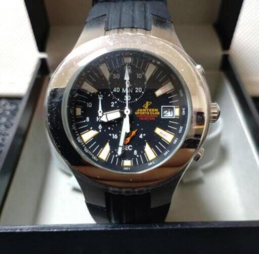 新品未使用 Jantzen 腕時計 を販売します。 | alviar.dz