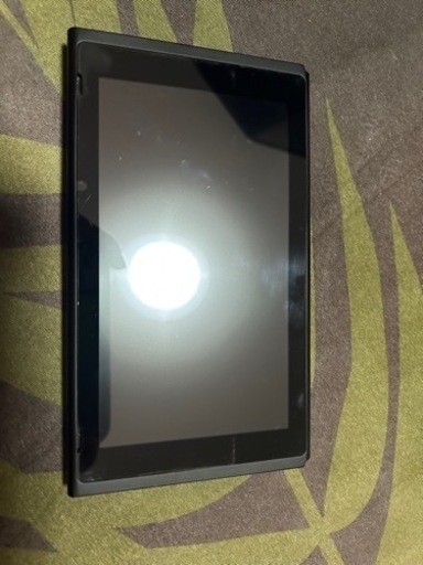 【商談成立】Switch本体のみ（中古品）