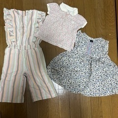 女の子　洋服　polo、GYMBOREE 