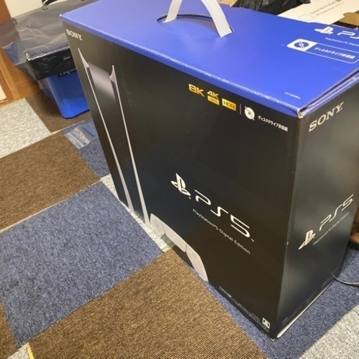 その他 PlayStation5 Digital Edition
