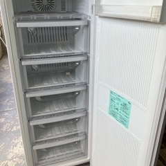 冷凍庫 フリーザー 三菱 144L 動作品