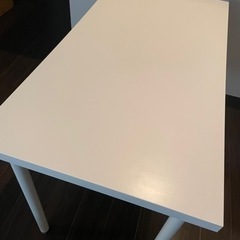 IKEA 120 60 ホワイト