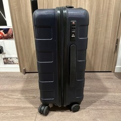 無印　スーツケース