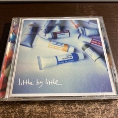 little by little 悲しみを優しさに