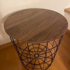 ニトリ サイドテーブル
