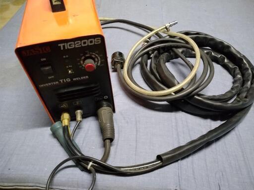TIG溶接機　TIG 溶接機