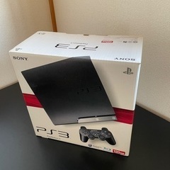 SONY PS3 (箱)