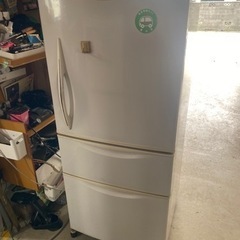 98年式　古い冷蔵庫　動作確認済み　