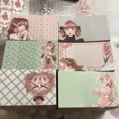Cielさんメッセージカード3000枚①