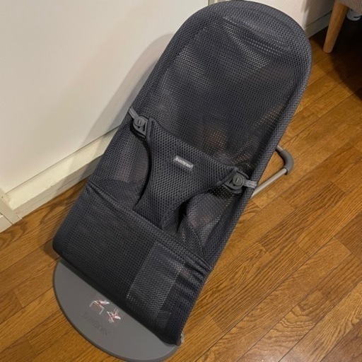 【9/20まで掲載】Baby Bjorn バウンサー　ブリス