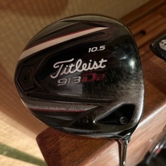 ［値下］タイトリスト　ゴルフ　ドライバー　Titleist