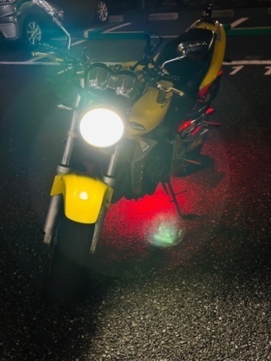 ホンダ ホーネット 250 Hornet 250 MC31 不具合無し 自賠責付 ホンダ