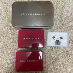 DEAN & DELUCA 空き缶