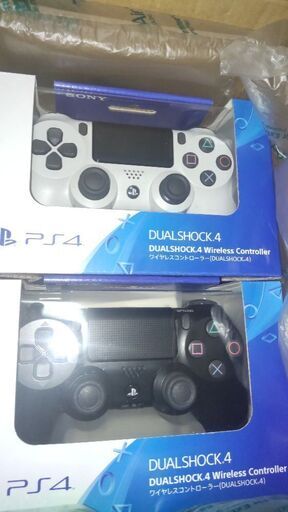 新品未使用品（どちらか希望も可能）