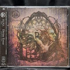 Divine Error［TYPE-A］CD+DVD