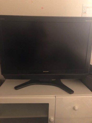 SHARP 液晶カラーテレビ　32インチ 2008年製 32V