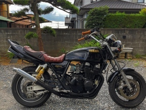その他 xjr400
