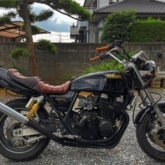 【ネット決済・配送可】xjr400