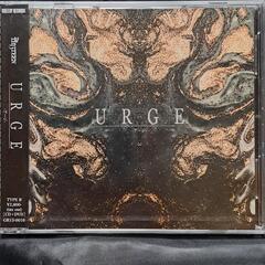 URGE［TYPE-B］CD+DVD