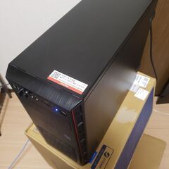 一時受付停止】【値下げ】ゲーミングPC/Ryzen5 5600X/RTX3070