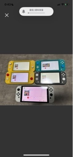 switch まとめ売り全て極美品