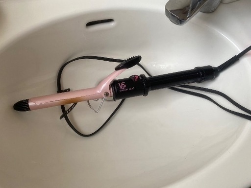 ヘアアイロン