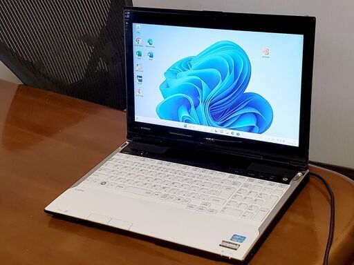 NEC LaVie【win11 + win10】Office ヤマハサウンド【起動8秒  CPUスコア : 5118】 i7 SSD240GB JW-CAD