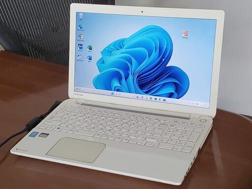 東芝【起動8秒  CPUスコア : 5344】【win11 + win10】 i7 SSD240GB office JW-CAD