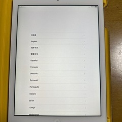 iPad A1475