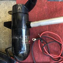 神田釣り具 factory360°【委託品】エレキモーター フットコン(12V 36LBS.THRUST ) モーターガイド F36 POWER Plus シャフト長88cm /